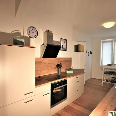 Apartment Deichbude