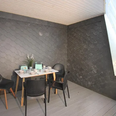 Deichbude Apartment Cuxhaven
