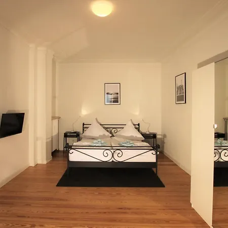 Apartment Deichbude Cuxhaven